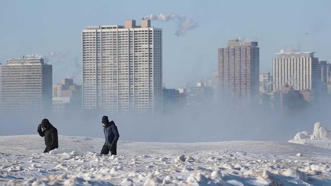 clima en estados unidos hoy